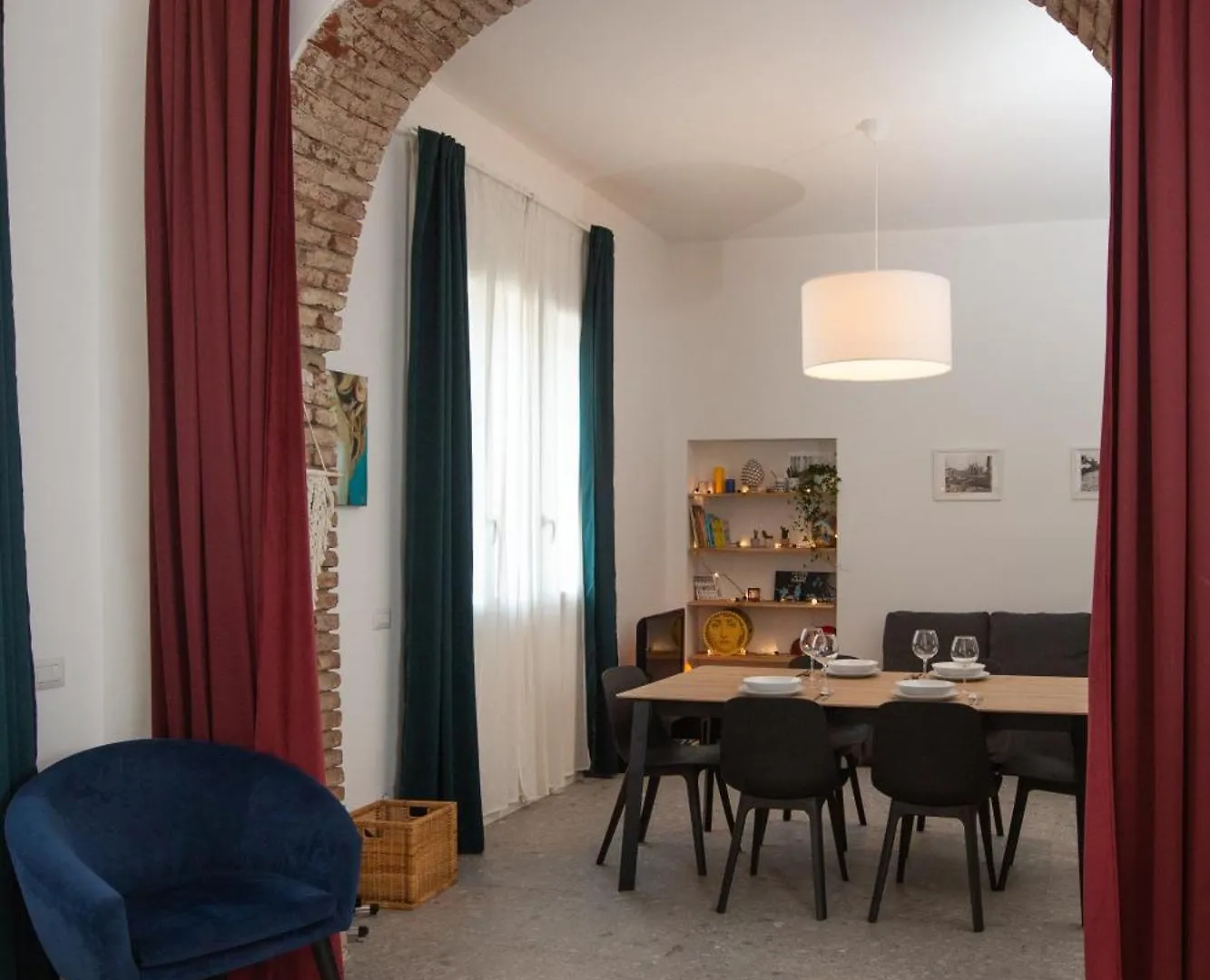 Design Lab - New Exclusive Apartment Milán Itálie