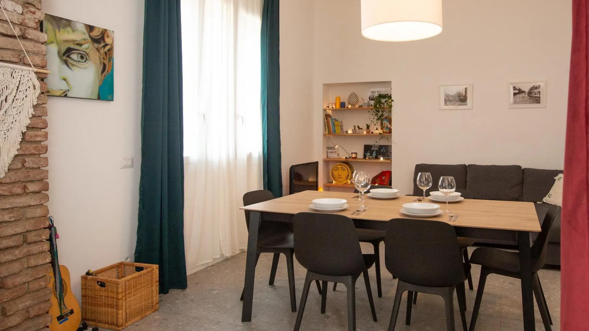 Design Lab - New Exclusive Apartment Milán 0*,