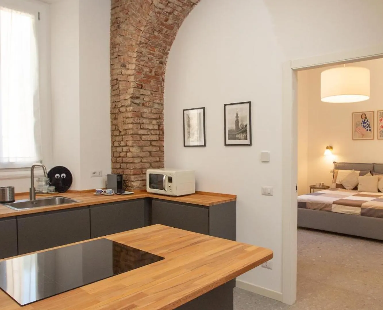 Design Lab - New Exclusive Apartment Milán